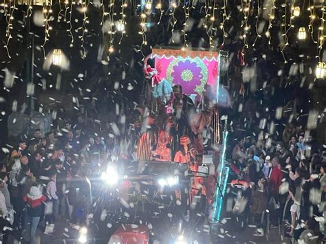 Los Reyes Magos renuevan la ilusión de los niños de Ronda un año más