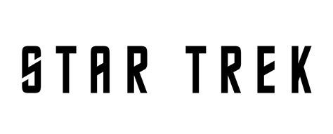 Star Trek Logo Transparent Png Stickpng