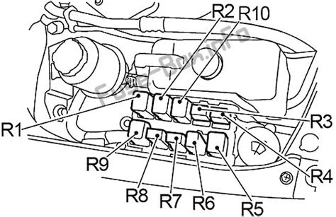 Nissan Sentra Relay Diagram Relay Ignition Sentra Ry Re