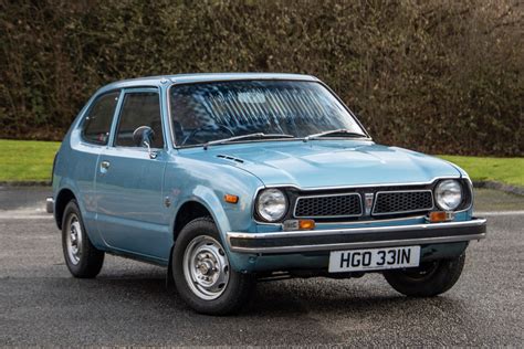Unexceptional Classifieds: Mk1 Honda Civic | Hagerty UK