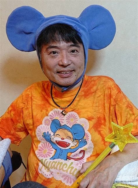 【写真・画像】 ニャンちゅう声優・津久井教生、30年務めたニャンちゅう声優の交代を報告「涙がでます」「寂しいです」の声 1枚目 エンタメ