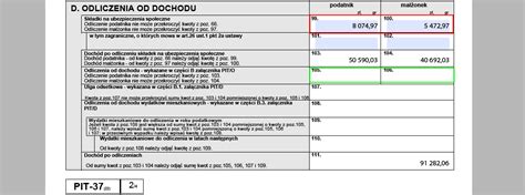 E Deklaracje Rozliczenie PIT 37 Przez Internet Racjonalnie