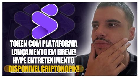 SELLFIE TOKEN PROJETO REVOLUCIONARIO PLATAFORMA CHEGANDO