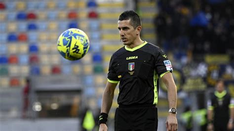 Atalanta Genoa Arbitra Ancora Marinelli I Precedenti Con I Rossoblu