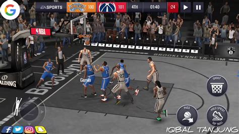 Wizards Vs Knicks NBA LIVE 2019 YouTube