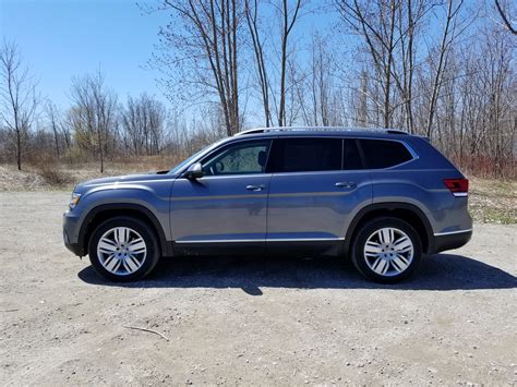 Review: 2018 Volkswagen Atlas – WHEELS.ca