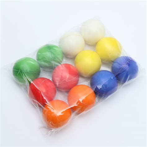 Anti Stress Pu Foam Plain Color Squeeze Reliever Ball Ebay