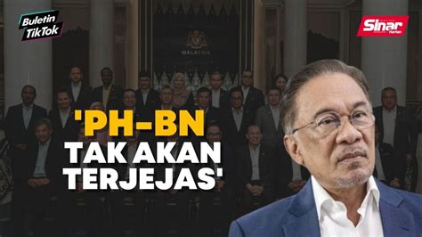 Pertemuan Tun M Muhyiddin Bukan Perkara Baharu Anwar Youtube