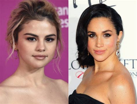 Selena Gomez la próxima Meghan Markle