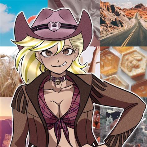 Cowgirl Oc Again Danganronpa Amino