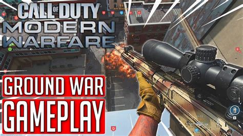 Pin On Call Of Duty Modern Warfare Multiplayer Gameplay