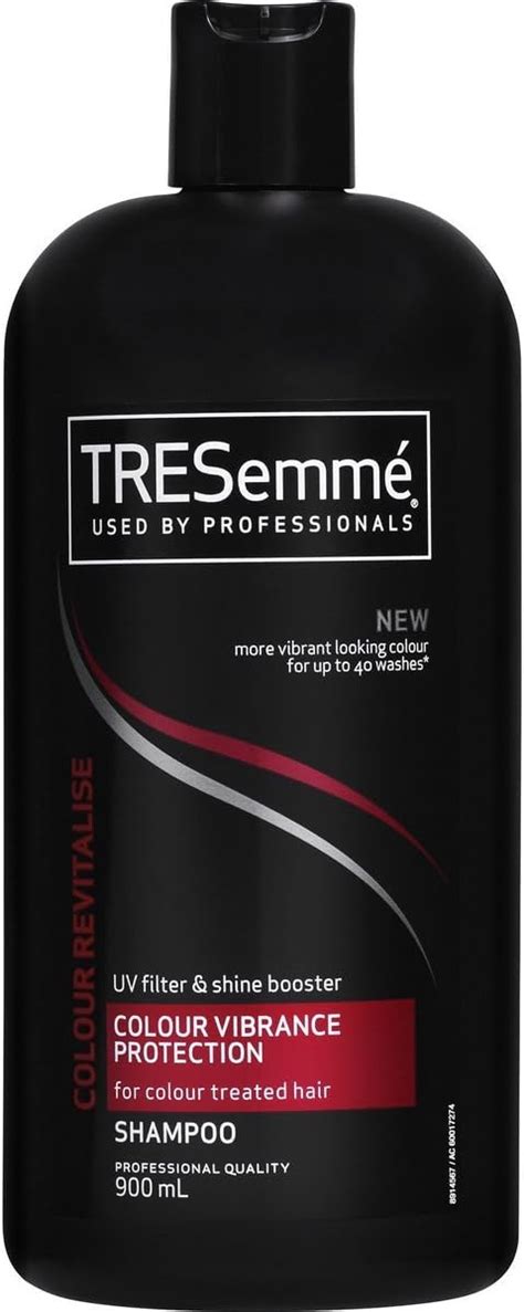 Amazon Tresemm Shampoo Color Revitalize Oz Pack Of