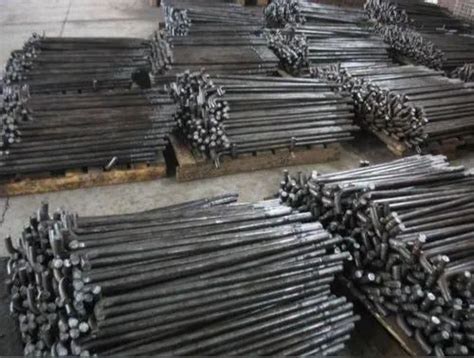 Ludhiana Fastners Mild Steel Bars For Industrial Construction Etc