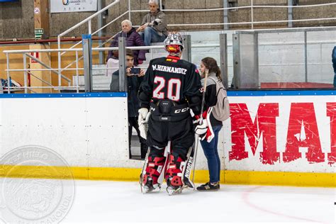 Lnhh Oct Mjd Bhg Hockey Hielo Majadahonda Flickr