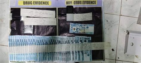 Davao P K Na Halaga Ng Illegal Na Droga Huli Buy Bust Operation Sa