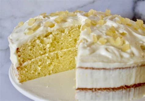 Recipe: Limoncello Ricotta Cake With Homemade Frosting | Ricotta cake ...