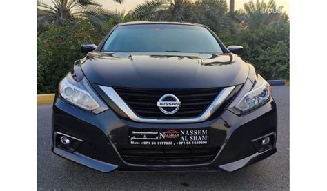 Used Nissan Altima 2017 For Sale In Dubai 561878