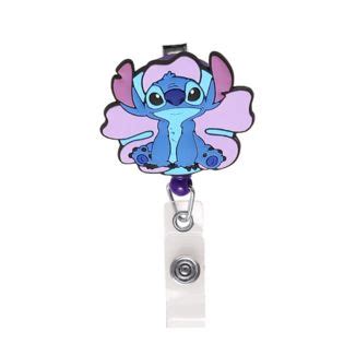 Stitch Credential Holder Lilo And Stitch Disney Kurogami