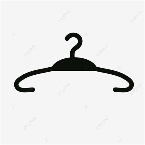 Hangers Clipart Transparent Background Hanger Home Life Dry Clothes