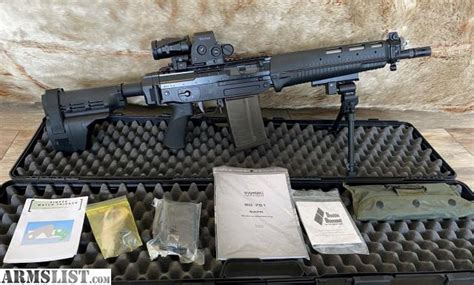 Armslist For Sale Sig 751 Sapr 143 Jdi