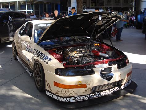 Honda Prelude Turbo Photo Gallery #1/9