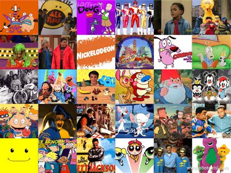 Kid Tv Shows From The 90s List Kids Matttroy