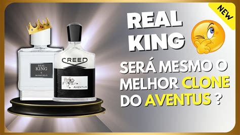 NOVO REAL KING da NUANCIELO Contratipo do CREED AVENTUS Será o MELHOR