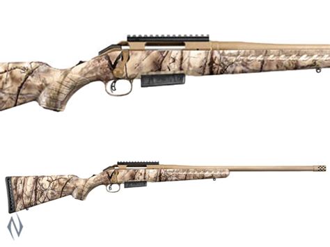 Nioa Ruger American Go Wild Camo Win Shot