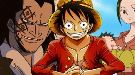 One Piece Vedremo Finalmente Il Frutto Di Monkey D Dragon