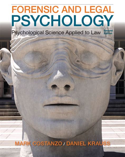 Criminal Profiling Forensic Psychology Abnormal Psychology