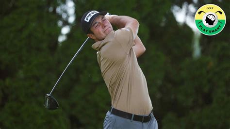 Viktor Hovland is chasing adventure and mystery (plus a better golf swing)