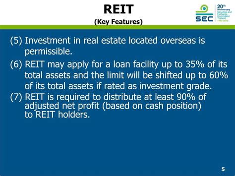 Ppt Real Estate Investment Trust Reit Powerpoint Presentation Free