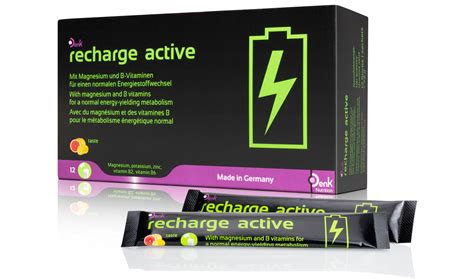 recharge active Denk - Denk Nutrition