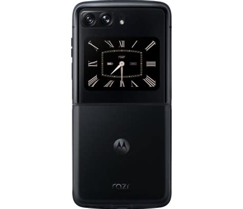 Motorola Razr 2022 5g 8256gb Satin Black 144hz Smartfony I Telefony