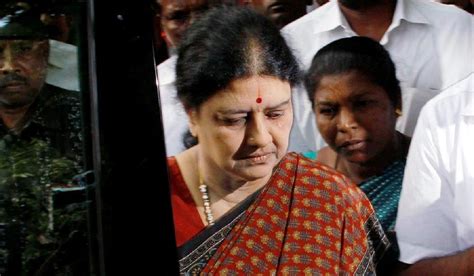 Sasikala Released From Prison Rs 66 Crore Disproportionate Assets Case