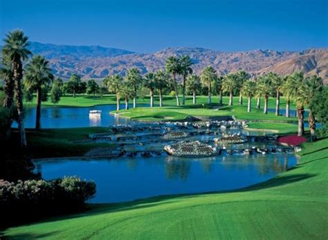 Golf Club At Terra Lago North Course In Indio California Usa Golf