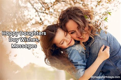 Happy Daughters Day Wishes Messages Quotes Images