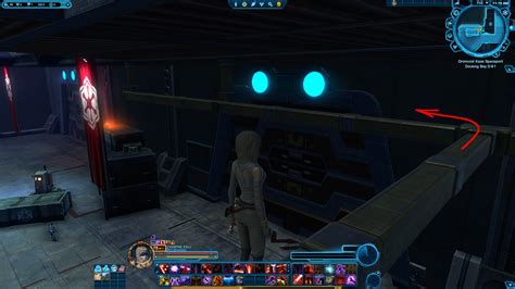 Swtor Dromund Kaas Red Mastery Datacron Location Guide Illeva