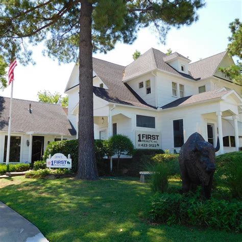 First Realty, Inc. - LAND IN CALVIN!! 11 Oak Ridge Drive, Calvin, OK