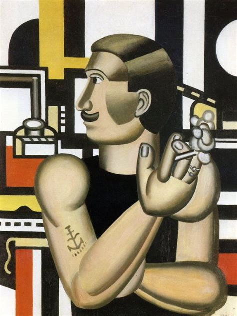 Https Tumblr Dashboard Fernand Leger Cubisme Oeuvre D Art