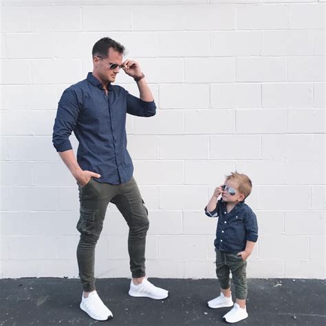 Dad And Baby Matching Outfits South Africa | PrestaStyle