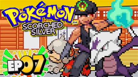 Pokemon Scorched Silver Part 7 THE SECRET BASE Gameplay Walkthrough