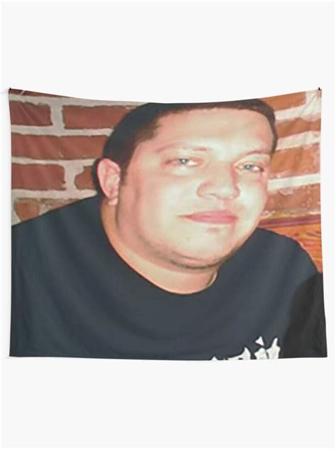 Sal Vulcano Impractical Jokers Wall Tapestry Sal Vulcano | Etsy