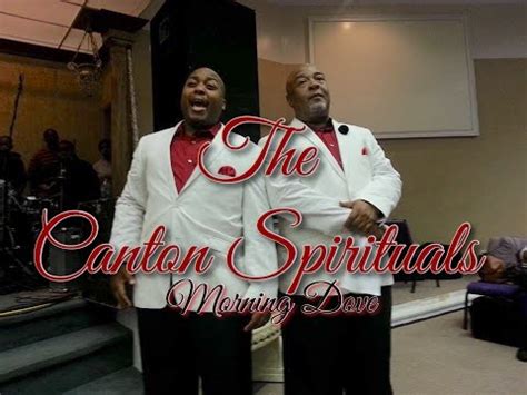 The Canton Spirituals - Music Profile | BANDMINE.COM