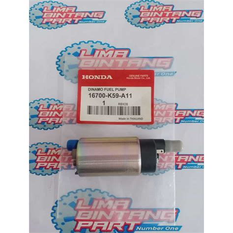 Jual Rotak Fuelpump Dinamo Fuel Pump Vario Lrd Pcx Revo F