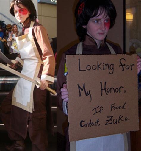 Atla Zuko Cosplay By Otakusailorv On Deviantart