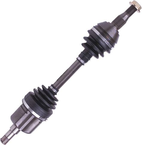 Chevrolet Impala Front Passenger Side Cv Axle