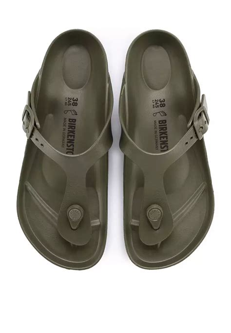 Buy Birkenstock Gizeh EVA 2025 Online ZALORA