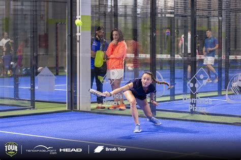 Volea Pádel Indoor Tour Torneo 1 Volea Padel Indoor Flickr