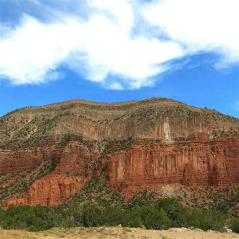 Jemez Trail National Scenic Byway Jemez Springs NM Top Tips Before